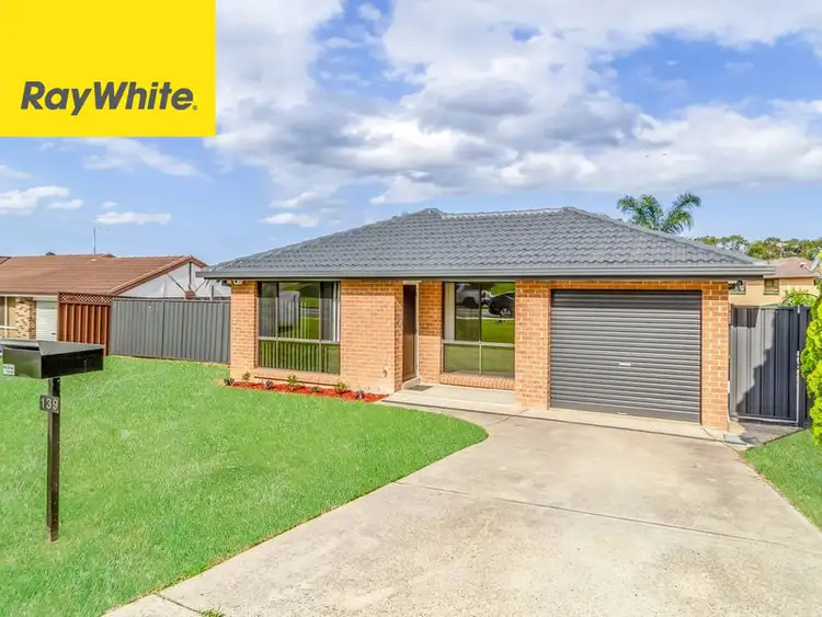 139 swallow drive, Erskine Park NSW 2759