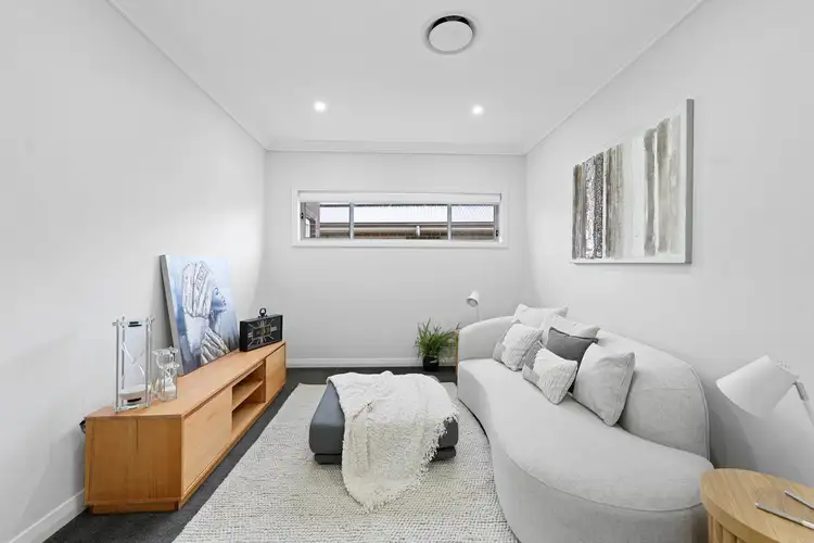 Second view of Homely house listing, 4 Middleridge Drive, Glenmore Park NSW 2745