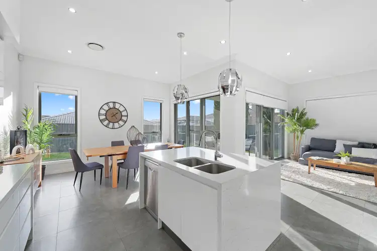 Fifth view of Homely house listing, 4 Middleridge Drive, Glenmore Park NSW 2745