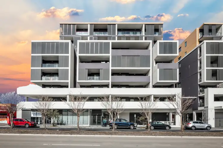 Main view of Homely unit listing, 608/240 great western highway, Kingswood NSW 2747
