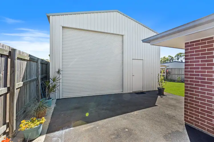 Second view of Homely house listing, 4 Fitzroy Drive, Hidden Valley QLD 4703