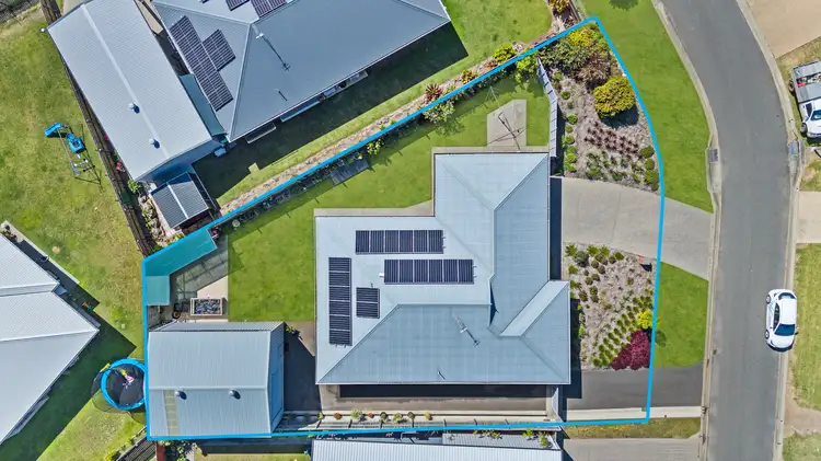 Third view of Homely house listing, 4 Fitzroy Drive, Hidden Valley QLD 4703