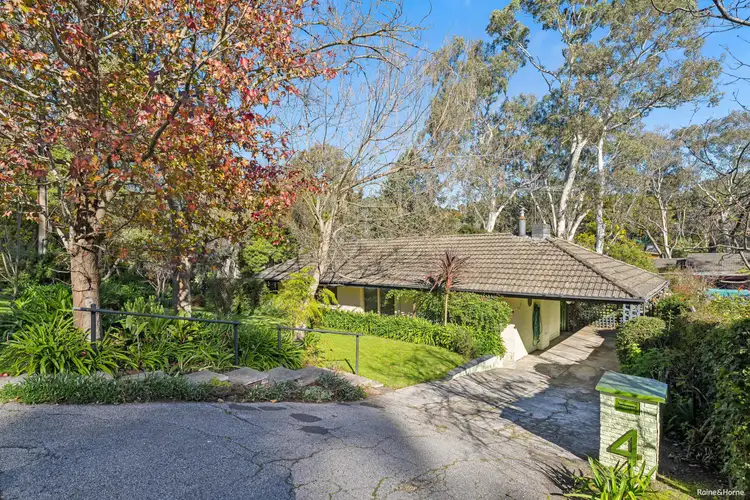 Second view of Homely house listing, 4 Surrey Street, Hawthorndene SA 5051