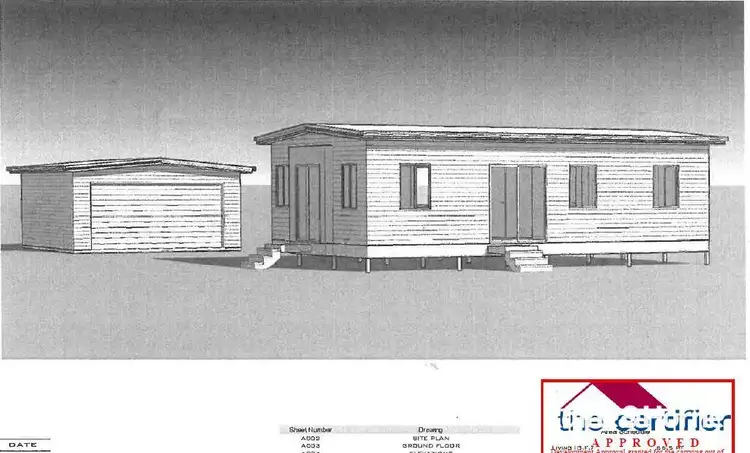 Fourth view of Homely land listing, 27 Coombah Drive, Russell Island QLD 4184