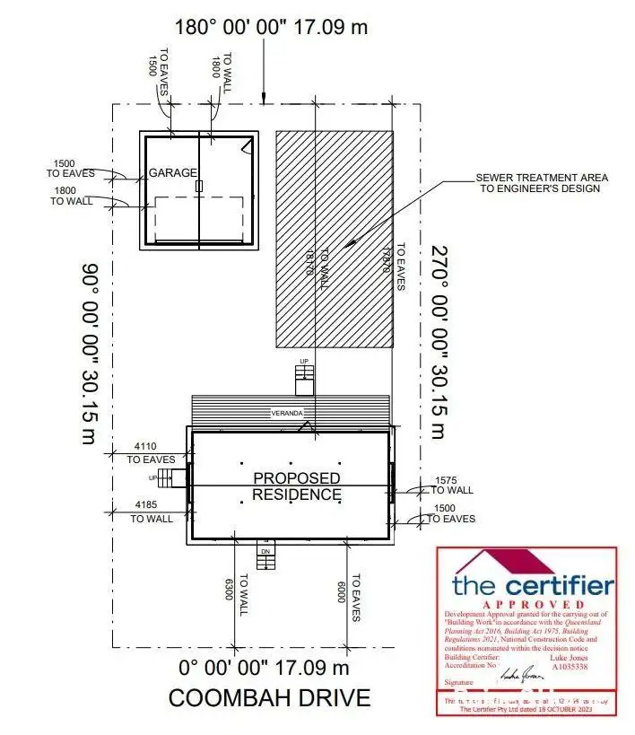 Fifth view of Homely land listing, 27 Coombah Drive, Russell Island QLD 4184