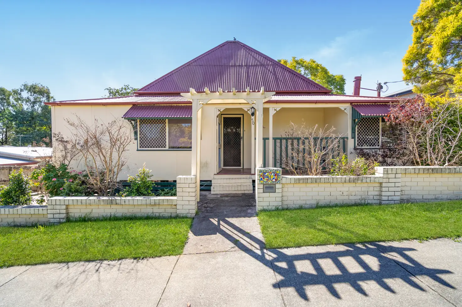 Main view of Homely house listing, 50 Tivoli Hill Road, Tivoli QLD 4305
