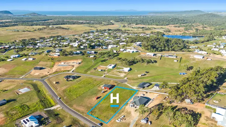 45 Hitching Rail Drive, Tanby QLD 4703