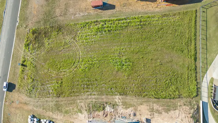 Second view of Homely land listing, 45 Hitching Rail Drive, Tanby QLD 4703