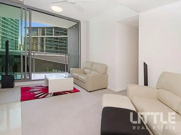 Second view of Homely unit listing, 20303/8 Hercules Street, Hamilton QLD 4007