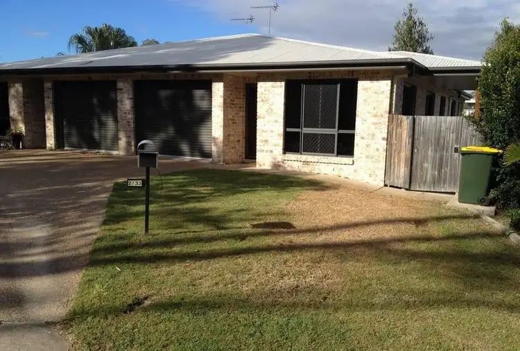 2/33 Herbertson Street, West Gladstone QLD 4680