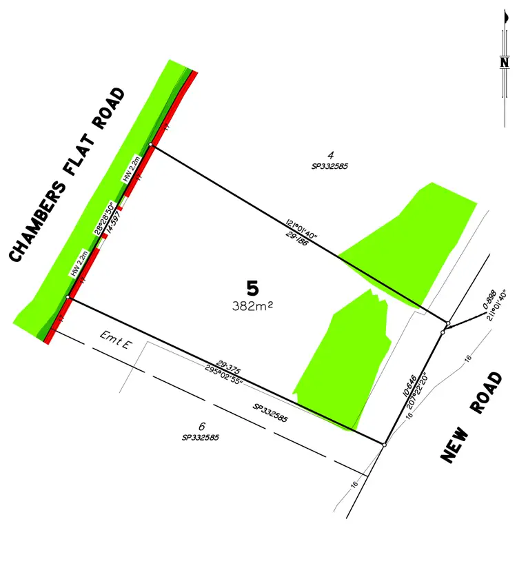 LOT 5, 224-230 Chambers Flat Road, Waterford West QLD 4133
