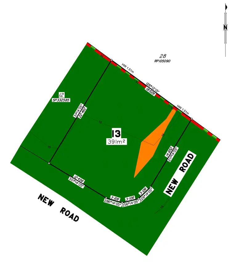 LOT 13, 224-230 Chambers Flat Road, Waterford West QLD 4133