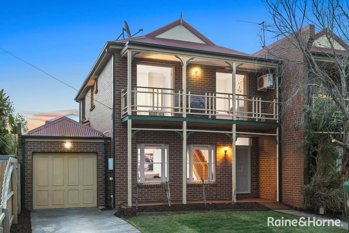 Main view of Homely house listing, 27 Steele Street, Newport VIC 3015