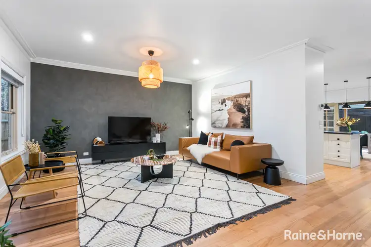 Second view of Homely house listing, 27 Steele Street, Newport VIC 3015