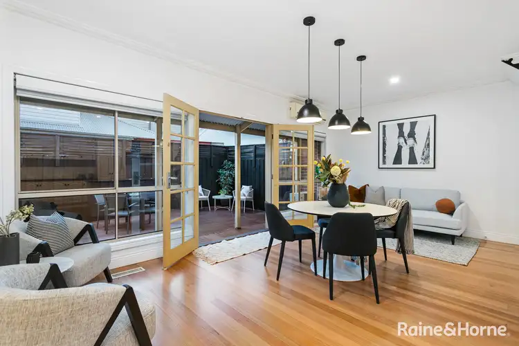 Fifth view of Homely house listing, 27 Steele Street, Newport VIC 3015