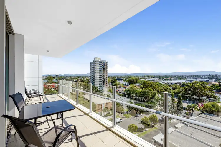 Third view of Homely apartment listing, 703/3018 Surfers Paradise Boulevard, Surfers Paradise QLD 4217