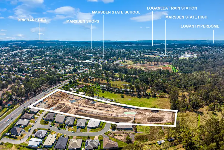 Sixth view of Homely land listing, LOT 17, 224-230 Chambers Flat Road, Waterford West QLD 4133