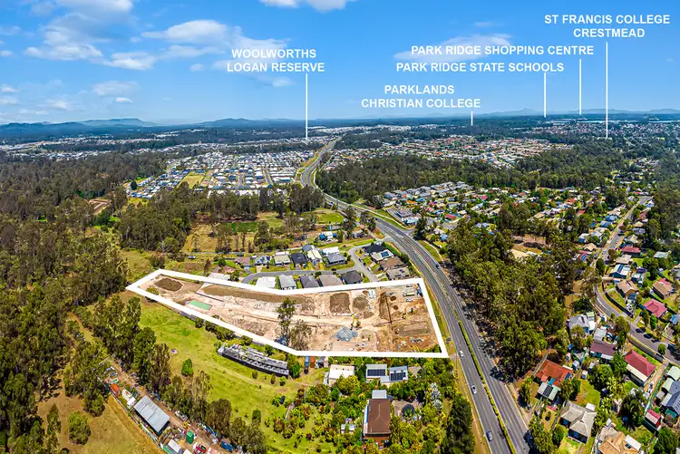 Seventh view of Homely land listing, LOT 17, 224-230 Chambers Flat Road, Waterford West QLD 4133