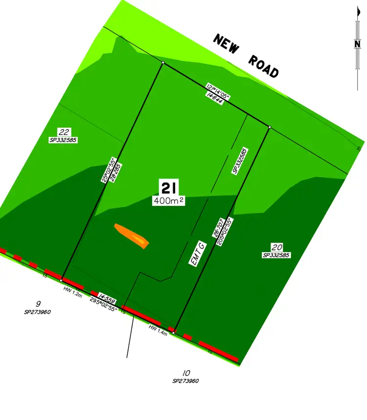 LOT 21, 224-230 Chambers Flat Road, Waterford West QLD 4133