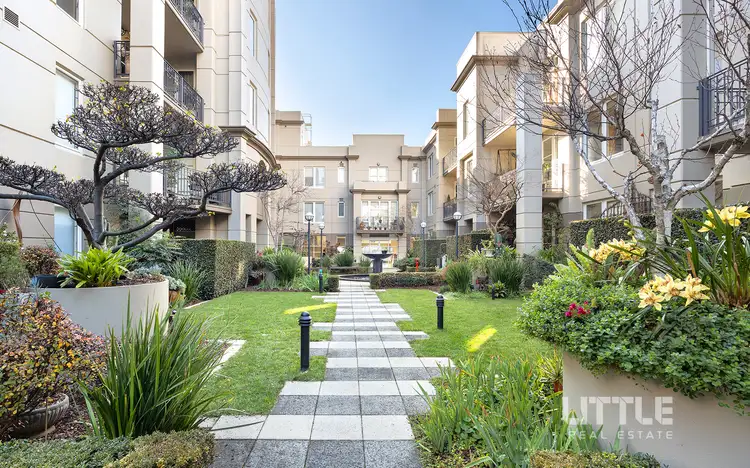 21/400 Victoria Parade, East Melbourne VIC 3002