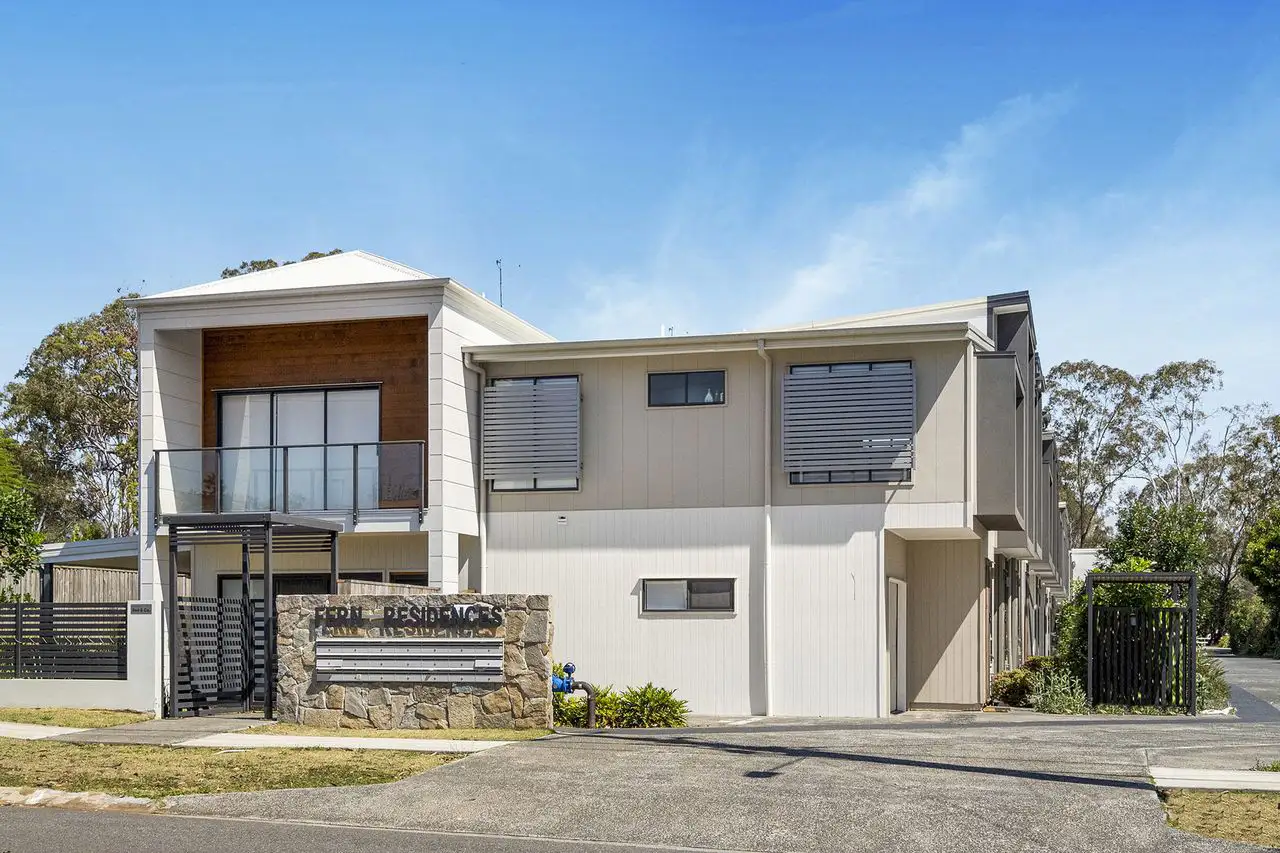 Main view of Homely townhouse listing, 12/9 Sheaffe Street, Bracken Ridge QLD 4017