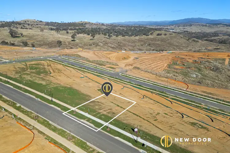 Fourth view of Homely land listing, 11 Eric Willmot Way, Macnamara ACT 2615