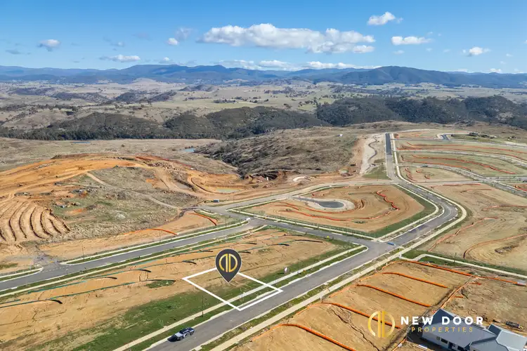 Fifth view of Homely land listing, 11 Eric Willmot Way, Macnamara ACT 2615