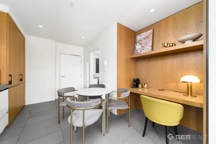 Second view of Homely apartment listing, 504/8 Daly Street, South Yarra VIC 3141