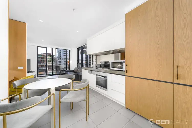 Third view of Homely apartment listing, 504/8 Daly Street, South Yarra VIC 3141