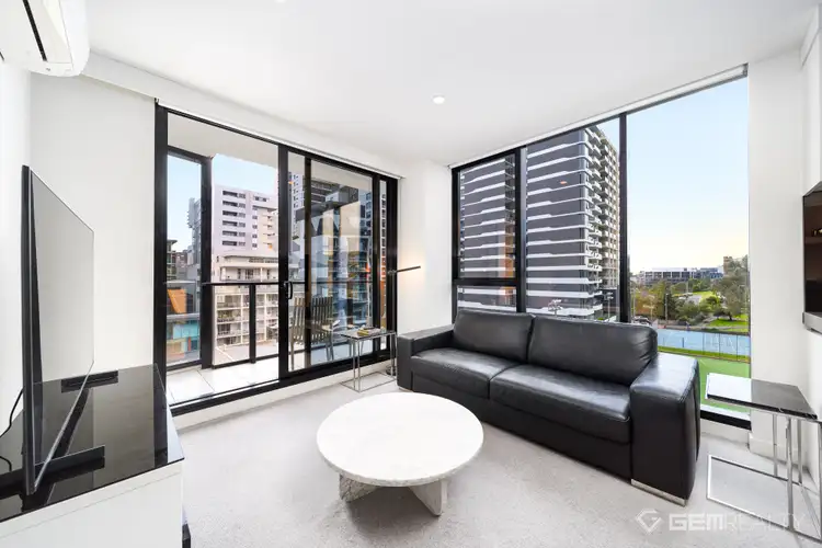 Fifth view of Homely apartment listing, 504/8 Daly Street, South Yarra VIC 3141