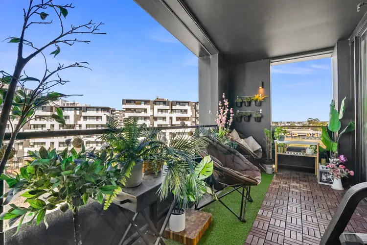 Sixth view of Homely unit listing, 518/26A Lord Sheffield Circuit, Penrith NSW 2750