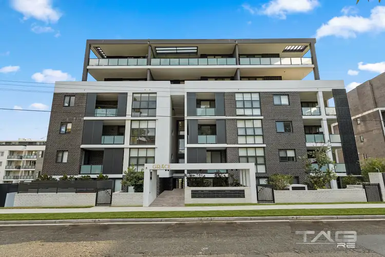 Main view of Homely apartment listing, 28/14 Good Street, Westmead NSW 2145