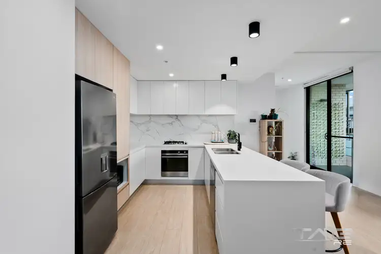 Third view of Homely apartment listing, 28/14 Good Street, Westmead NSW 2145