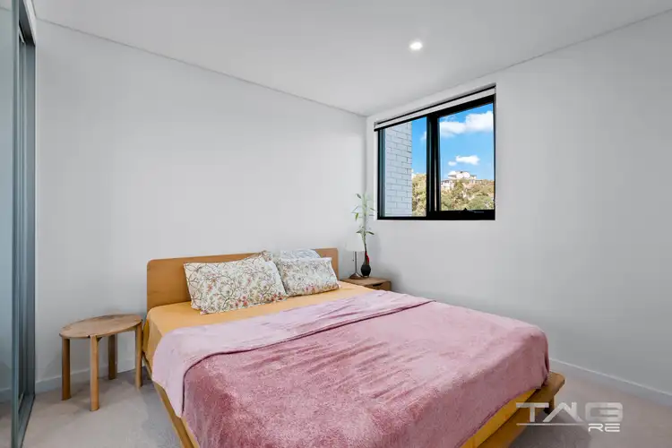 Fourth view of Homely apartment listing, 28/14 Good Street, Westmead NSW 2145
