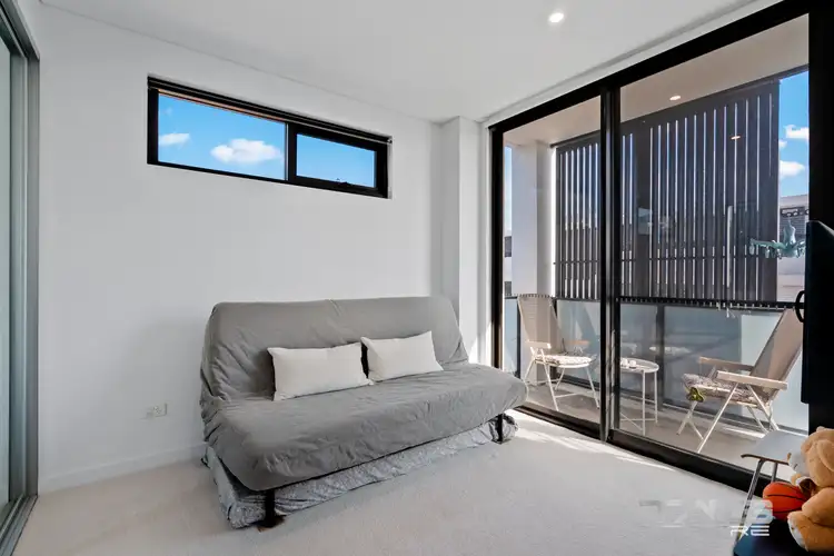 Fifth view of Homely apartment listing, 28/14 Good Street, Westmead NSW 2145