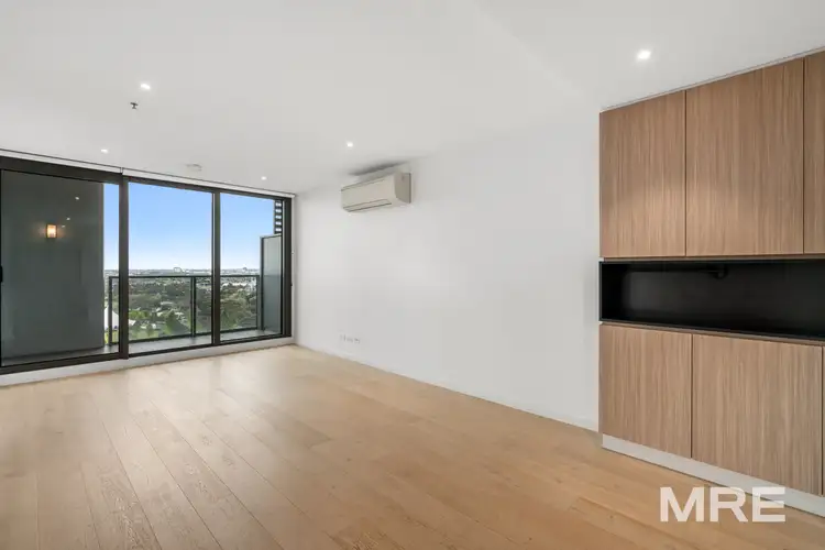 Fourth view of Homely apartment listing, 1814/1 Ascot Vale Road, Flemington VIC 3031