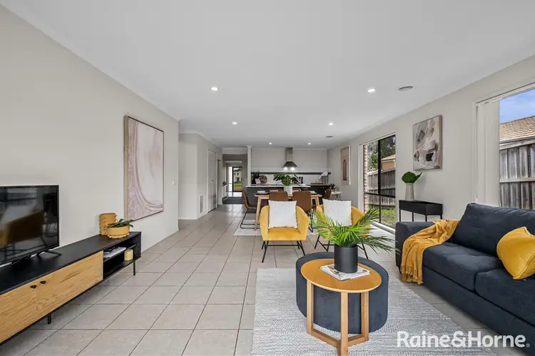 Fourth view of Homely house listing, 48 Cootamundra Circuit, Harkness VIC 3337