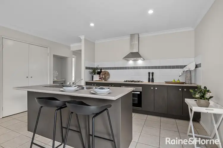Sixth view of Homely house listing, 48 Cootamundra Circuit, Harkness VIC 3337