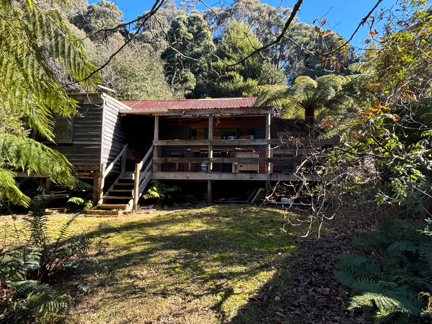 Main view of Homely house listing, 9 Old Rowleys Road, Tanjil Bren VIC 3833