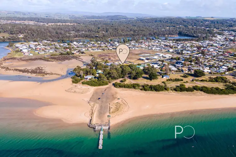 Second view of Homely land listing, 1a Wilmot Street, Port Sorell TAS 7307