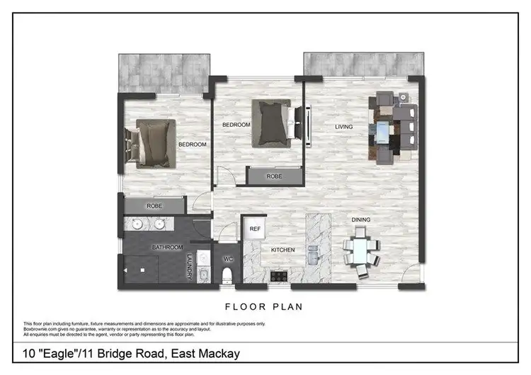 Second view of Homely house listing, 10-11 Bridge Road, East Mackay QLD 4740