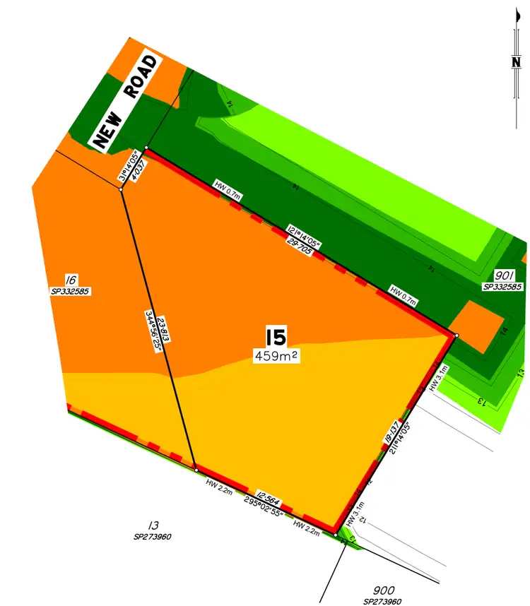 LOT 15, 224-230 Chambers Flat Road, Waterford West QLD 4133