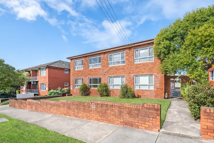 Fifth view of Homely apartment listing, 10/7 Gladstone Street, Bexley NSW 2207