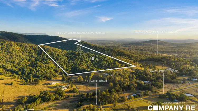 48 Buchbachs Road, Cedar Creek QLD 4207