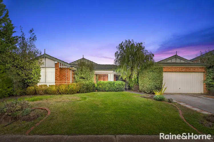 17 Gleneagles Drive, Melton West VIC 3337