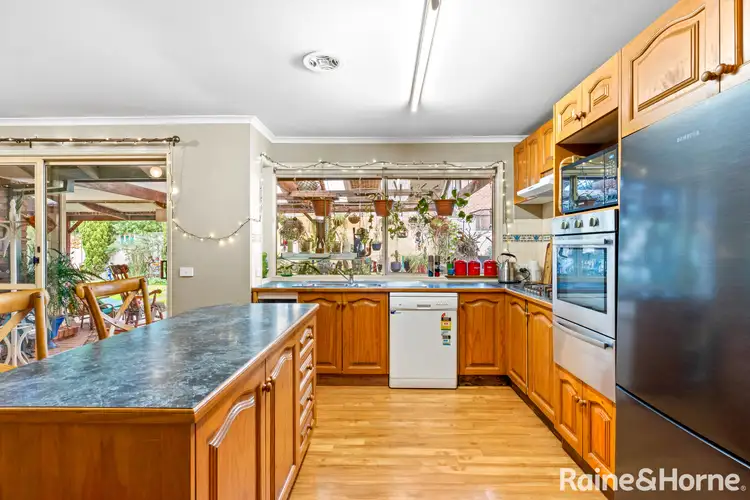 Second view of Homely house listing, 17 Gleneagles Drive, Melton West VIC 3337