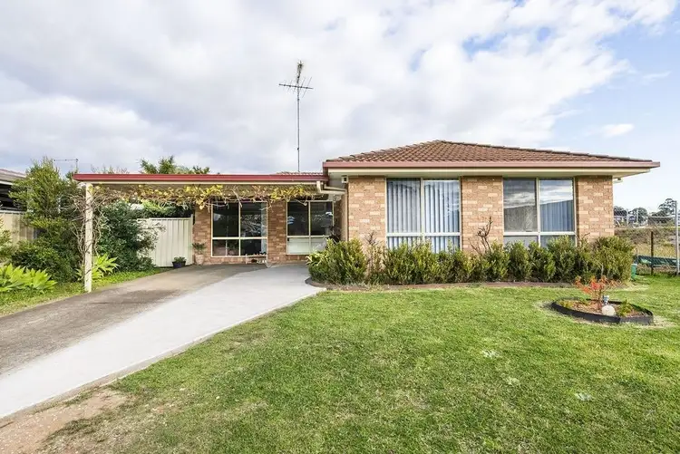 40 Vivaldi Crescent, Claremont Meadows NSW 2747