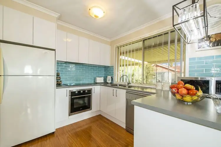 Second view of Homely house listing, 40 Vivaldi Crescent, Claremont Meadows NSW 2747