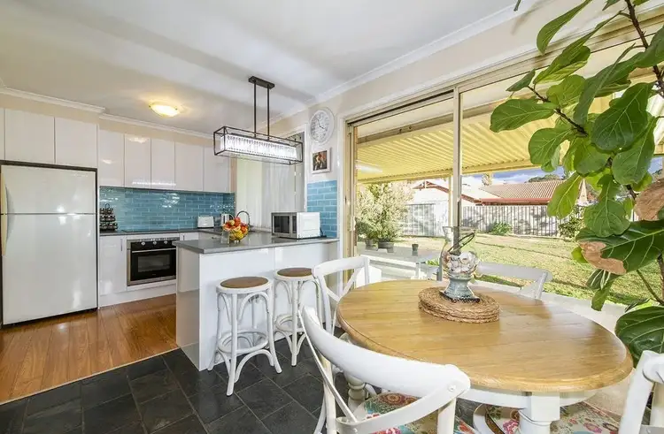 Third view of Homely house listing, 40 Vivaldi Crescent, Claremont Meadows NSW 2747