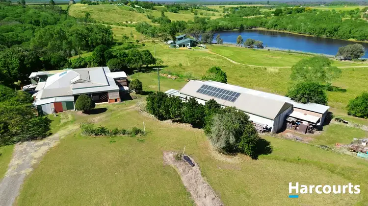Main view of Homely house listing, 54 Wechsels Road, Horton QLD 4660